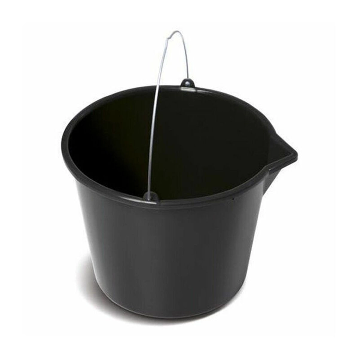 Kistenberg Baueimer 12 Liter mit Ausguss