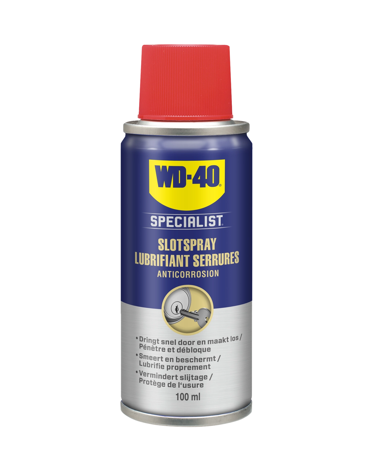 WD-40 Sicherungsspray 100 ml