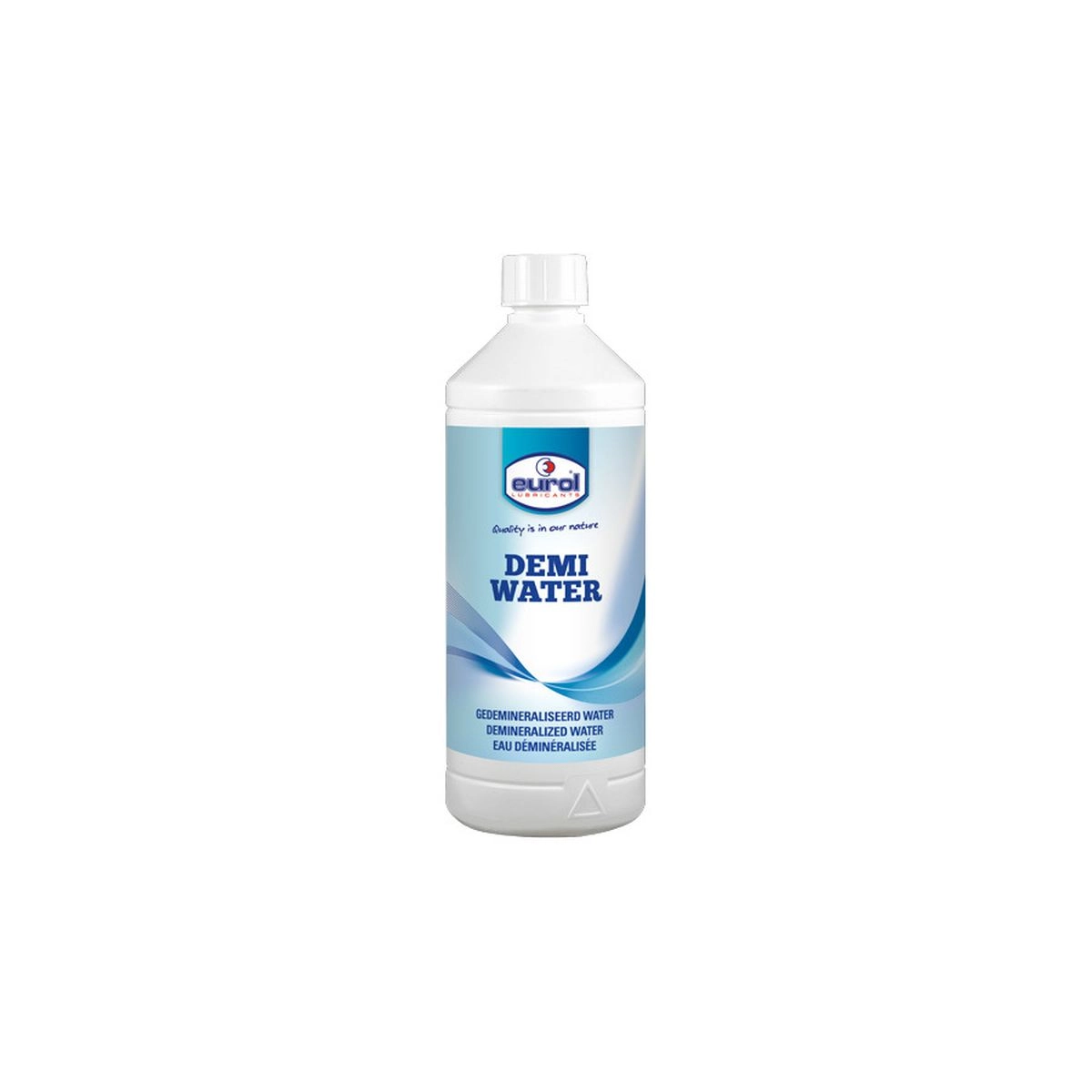 Eurol demineralisiertes Wasser 1 Liter