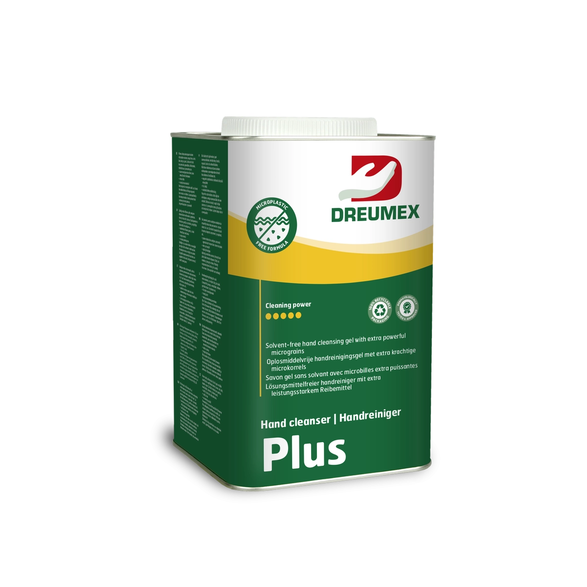 Dreumex Plus, 4,5 kg