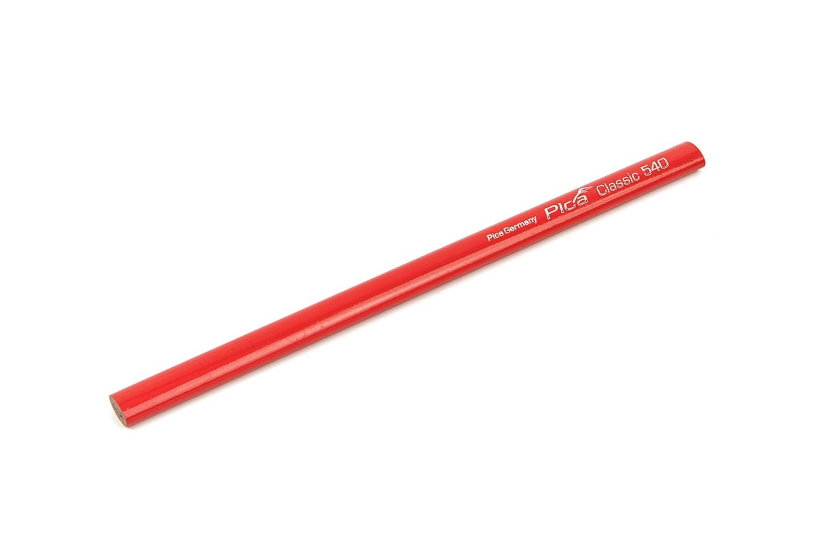 Pica 540/24 Zimmermannsbleistifte 24 cm