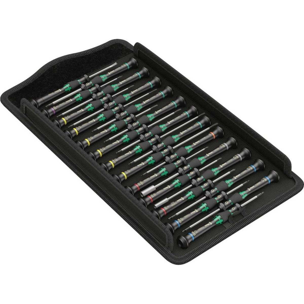 Wera Kraftform Micro-Schraubendrehersatz