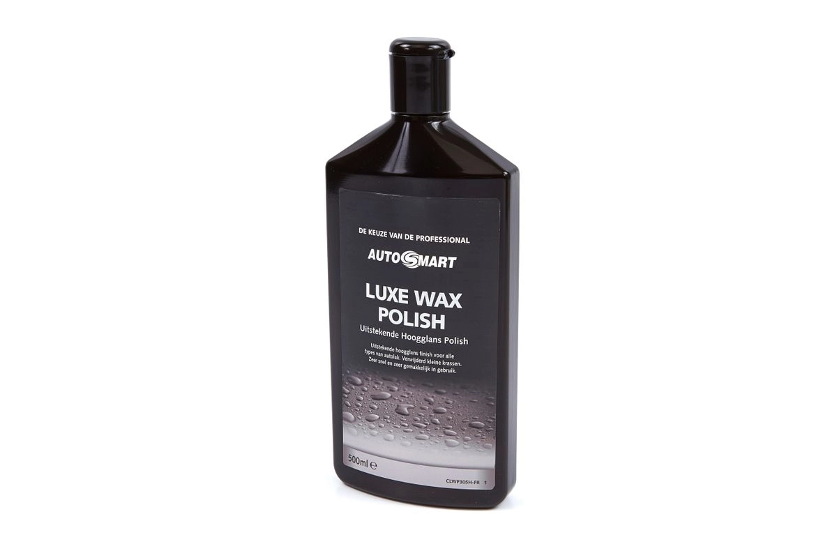 AutoSmart Luxus-Wachspolitur 0,5 Liter