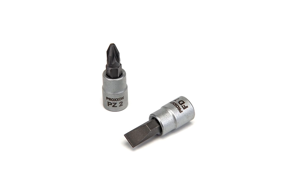 Proxxon 1/4inch Kreuzschlitz-Schlüssel PZD 2