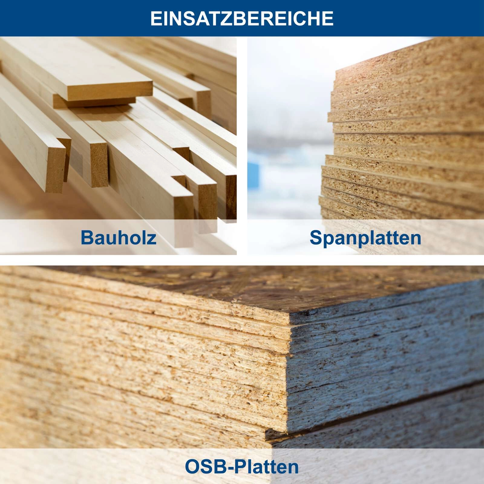 HW Kreissägeblatt Scheppach - Ø 305 x 30 x 2,8 mm | 24 Zähne