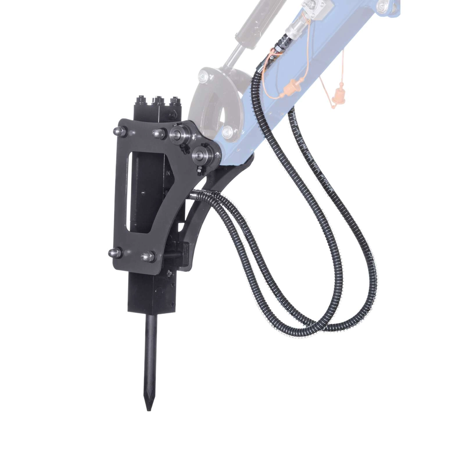 Hydraulischer Abbruchhammer