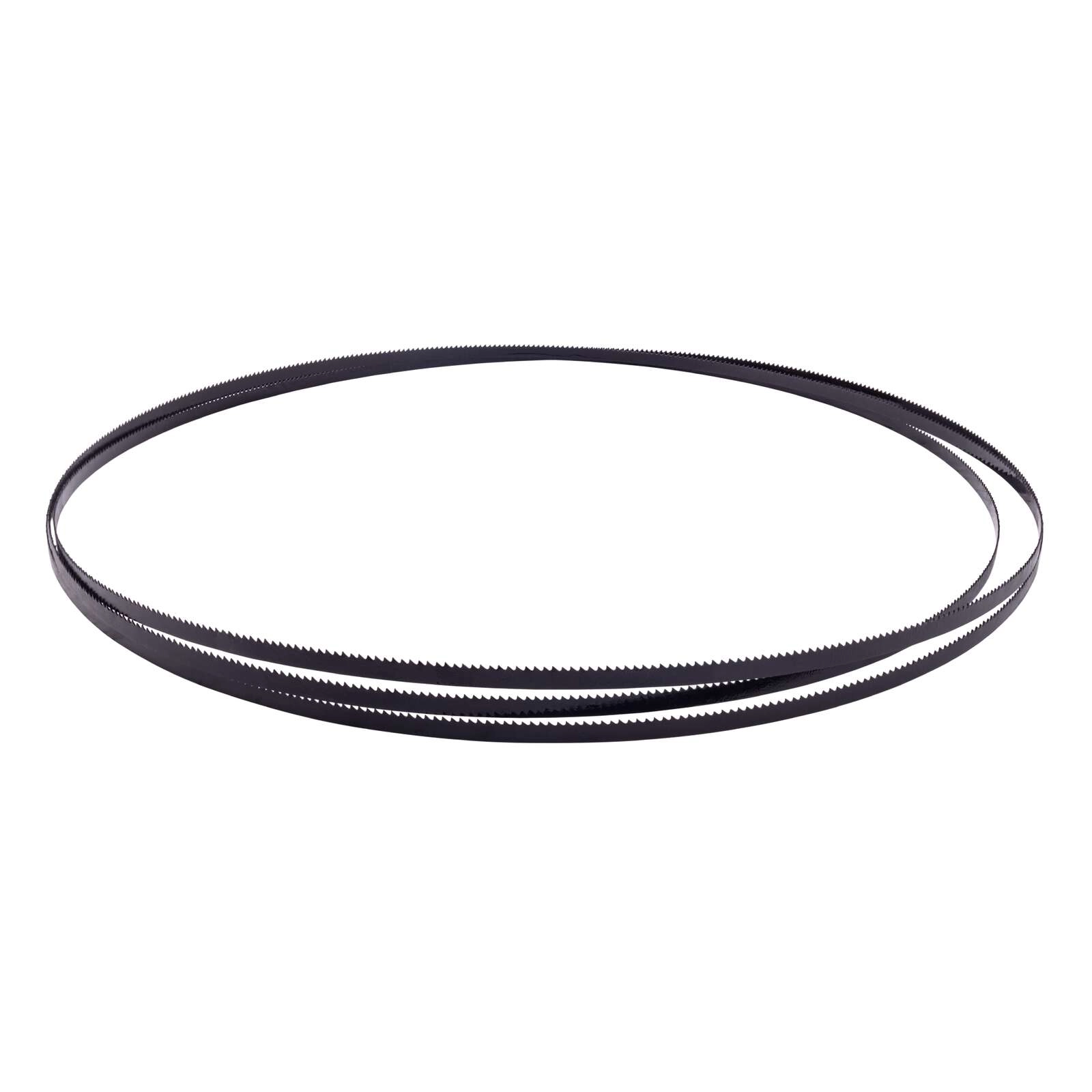 Sägeband Scheppach - 2360 x 4,5 x 0,36 mm | Bandsägeblatt mit 14 Zähnen pro Zoll | passend für Scheppach Bandsäge BASA3