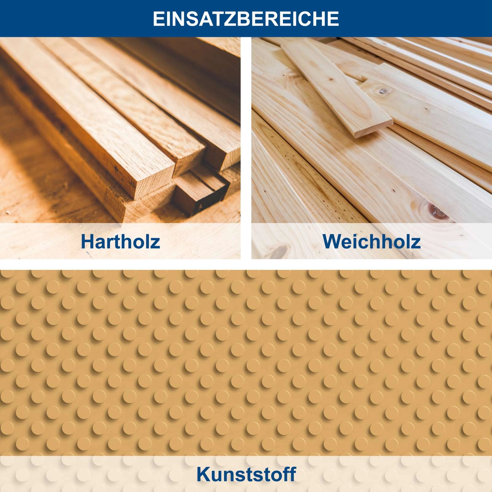 Sägeband Scheppach - 2360 x 4,5 x 0,36 mm | Bandsägeblatt mit 14 Zähnen pro Zoll | passend für Scheppach Bandsäge BASA3
