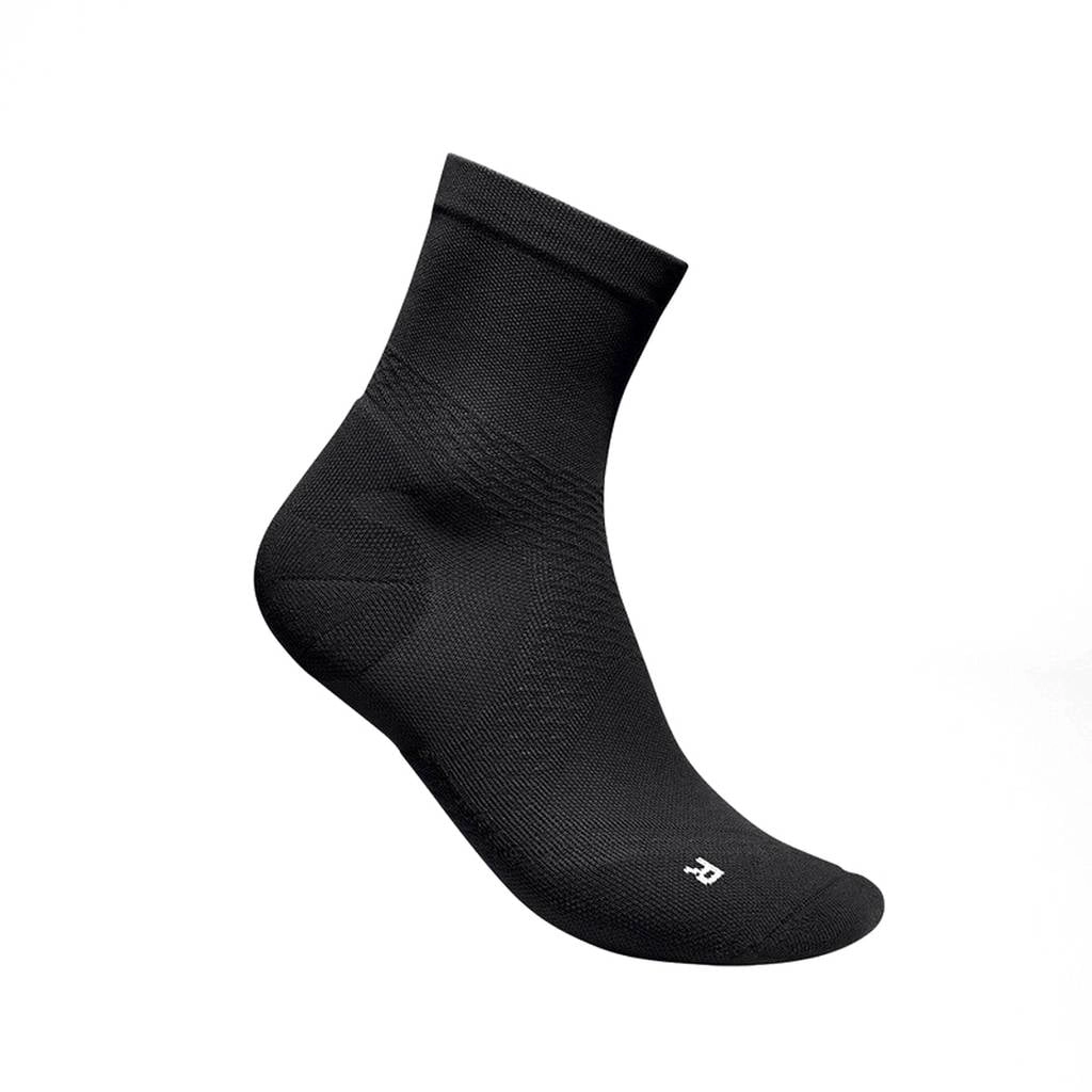 Run Ultralight Mid Cut Socks L