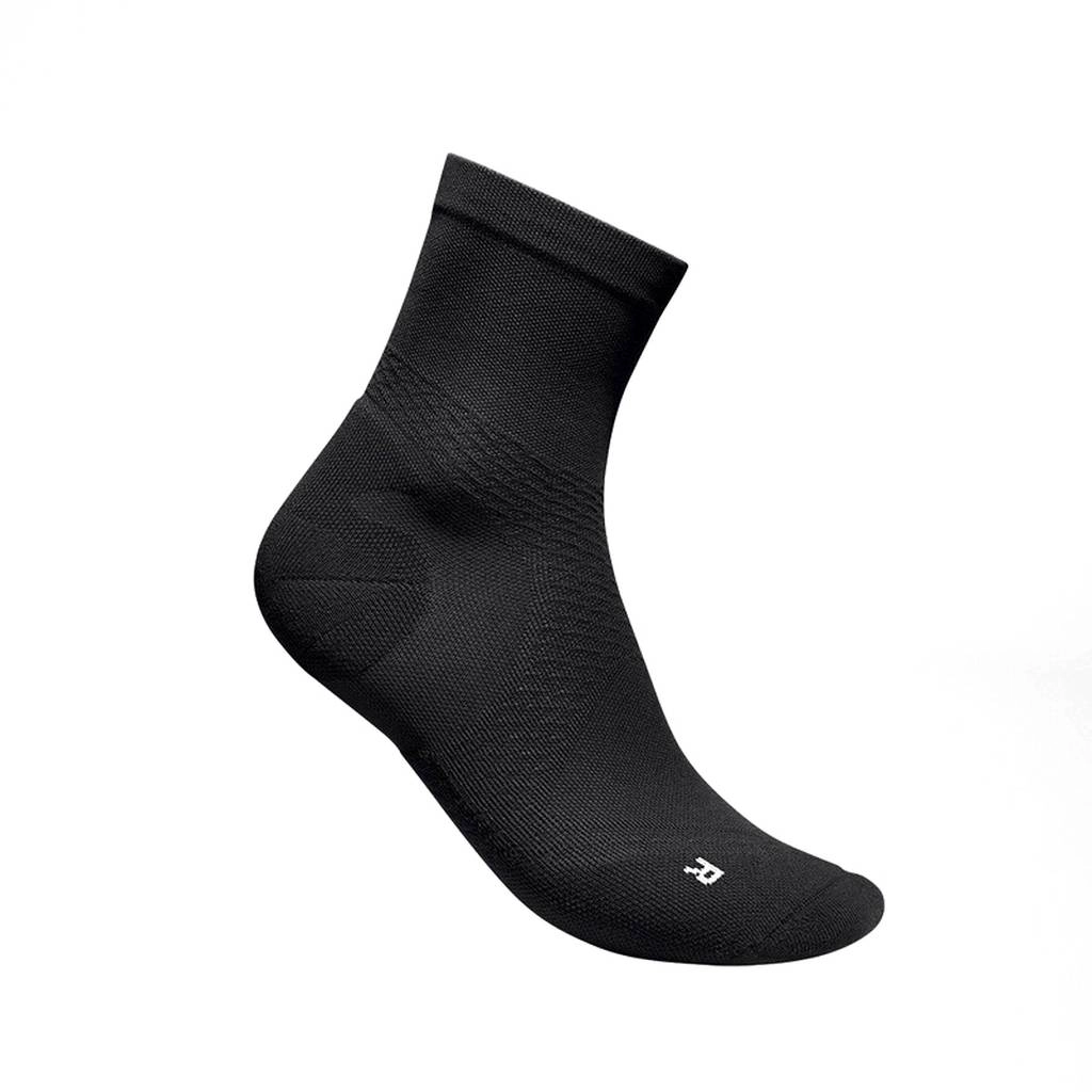 Run Ultralight Mid Cut Socks S