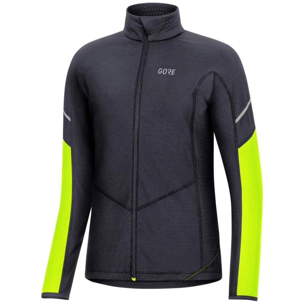 Thermo Zip Langarmshirt XXS