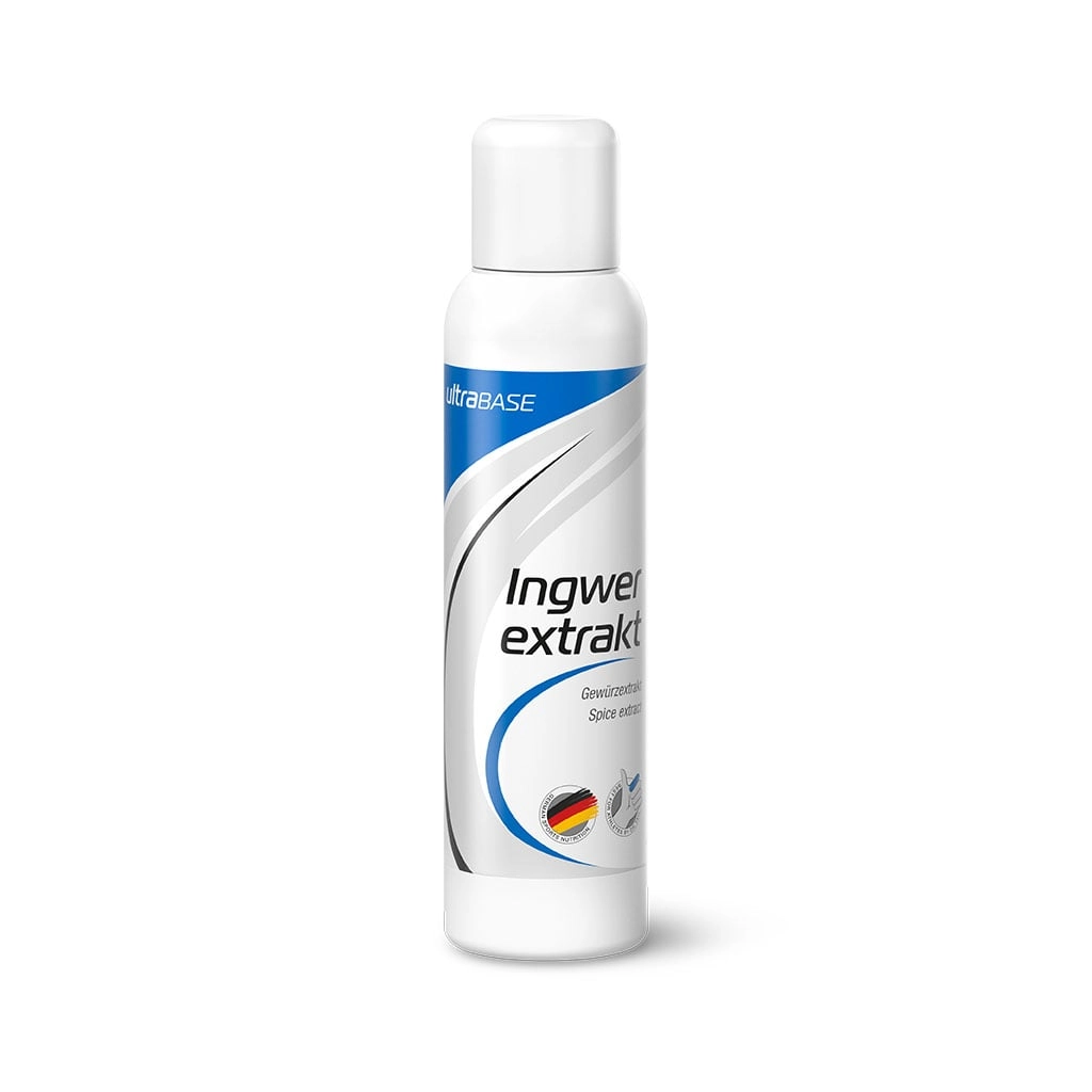 Ultra Base Ingwerextrakt (100ml)