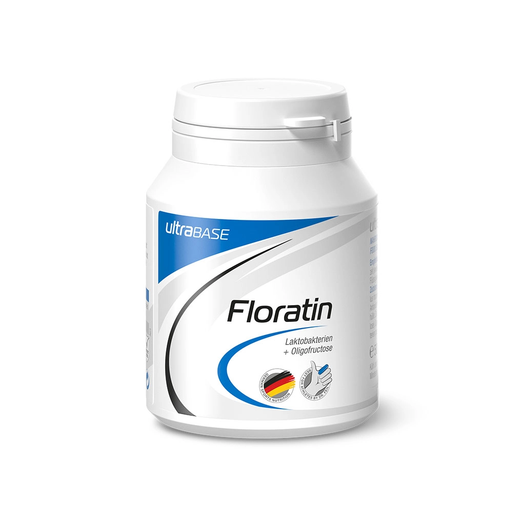 Ultra Base - Floratin (90 Kapseln)