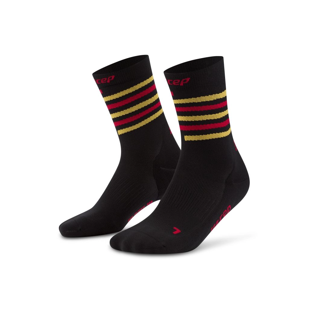 The Run Limited 2024.3 Mid Cut Socks S