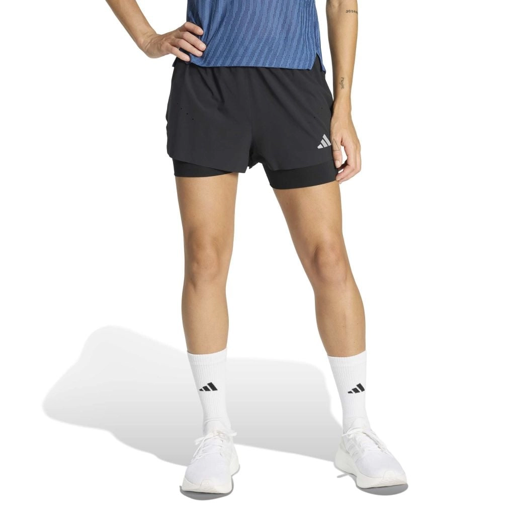 adi365 Climacool+ 4 Pocket 2in1 Shorts S