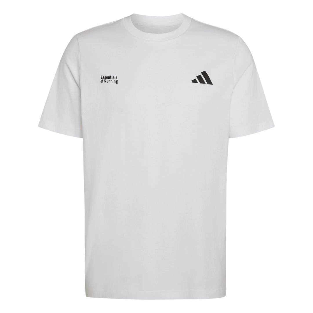 Run Essentials Graphic T-Shirt L