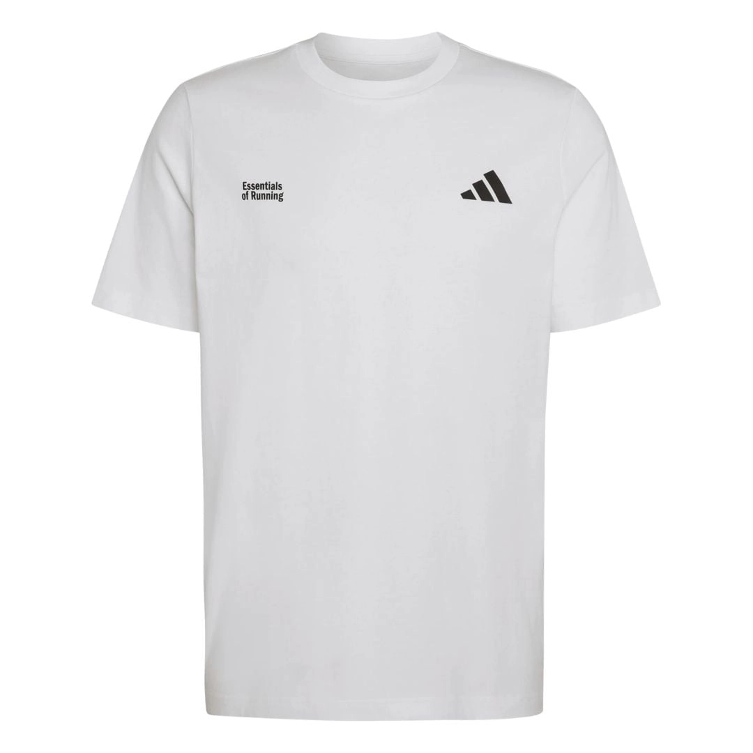 Run Essentials Graphic T-Shirt XL