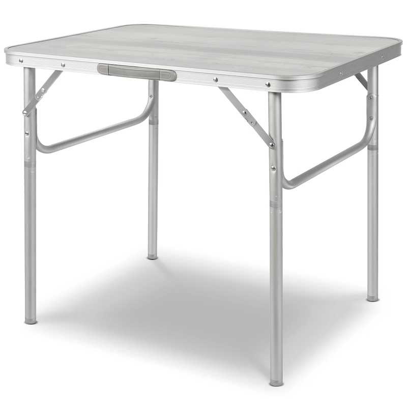 Homecall Campingtisch Klapptisch Gartentisch, leicht Aluminium Beistelltisch