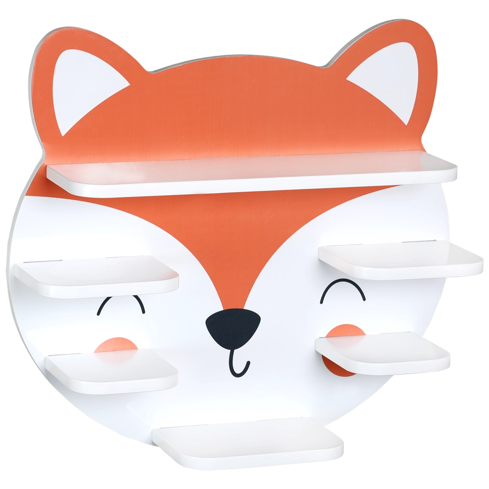 Kesper Wandregal, Fuchs