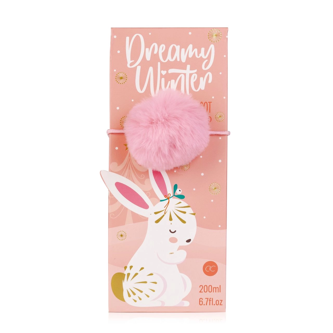 accentra Handseife DREAMY WINTER in Pumpspender