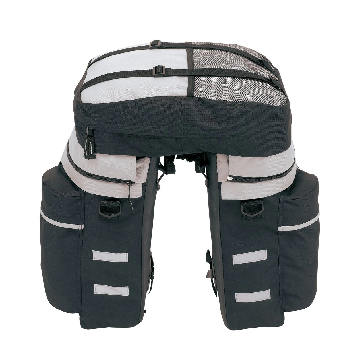 CHECK.IN Fahrrad-Packtaschen-Set