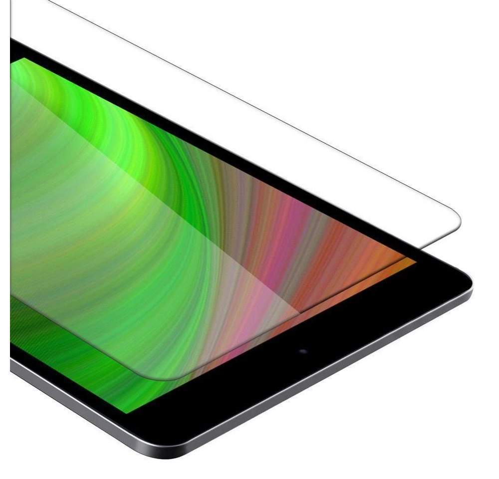 Cadorabo Panzer Folie für Apple iPad MINI 2 / iPad MINI 3 Schutzfolie in KRISTALL KLAR Gehärtetes (Tempered) Display-Schutzglas in 9H Härte mit 3D Touch Kompatibilität