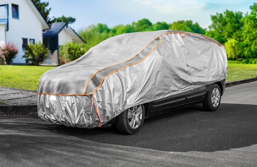 DIAMOND CAR Premium KFZ-Hagelschutz-Abdeckplanen