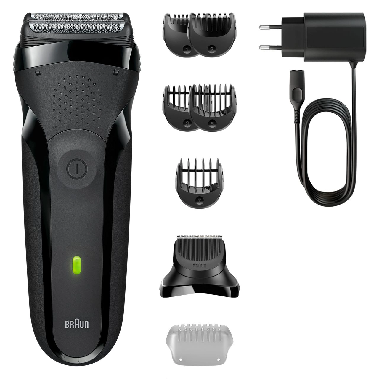 Braun Rasierer Series 3 300BT