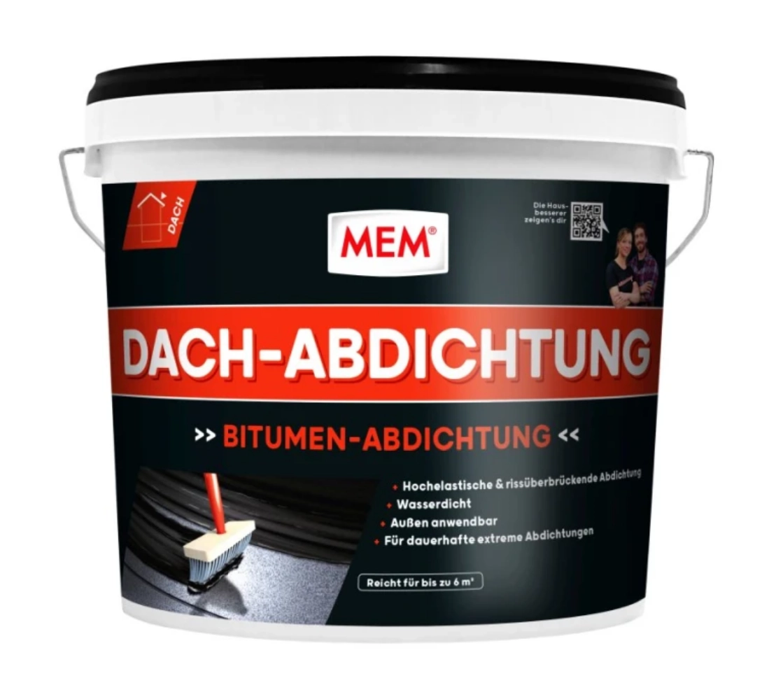 MEM Dach-Abdichtung 12L Dachsperre