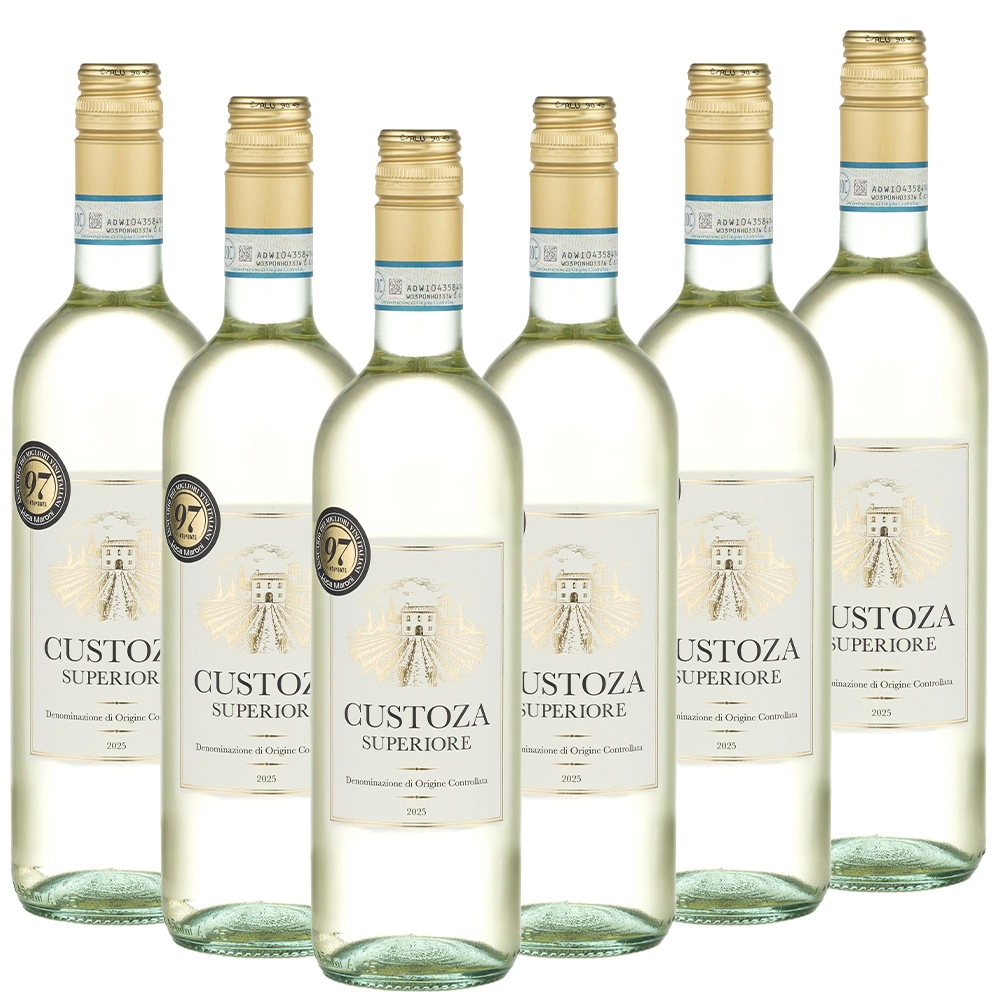 Global Wines Custoza Superiore DOC 0,75l