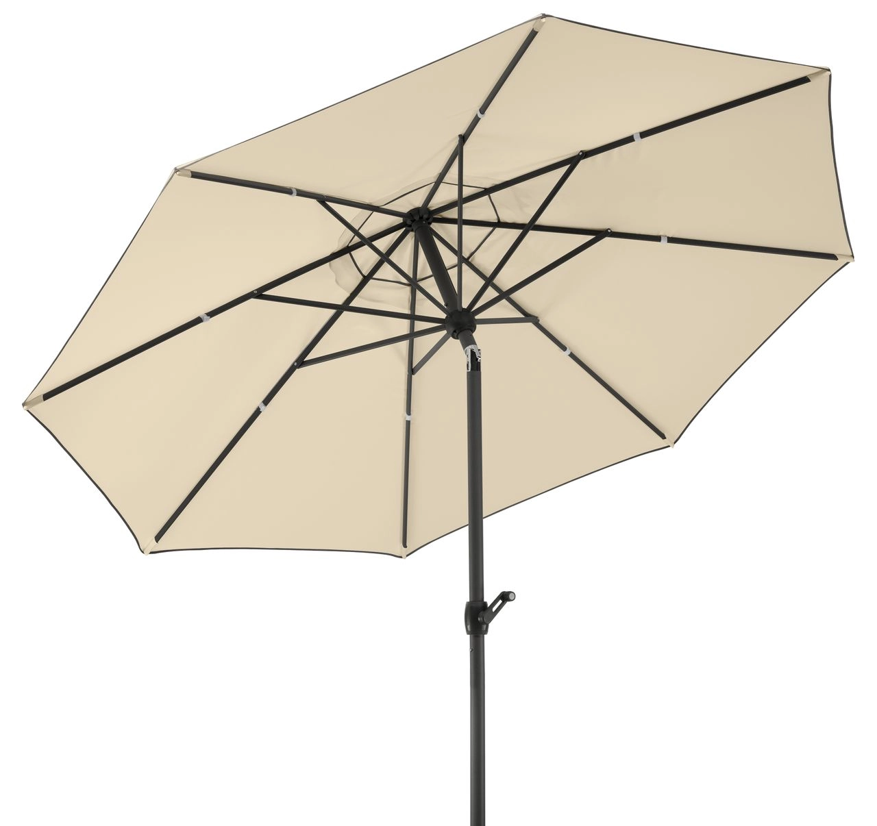 Schneider Schirme Schneider Sonnenschirm ADRIA ca. 300 cm Ø, natur