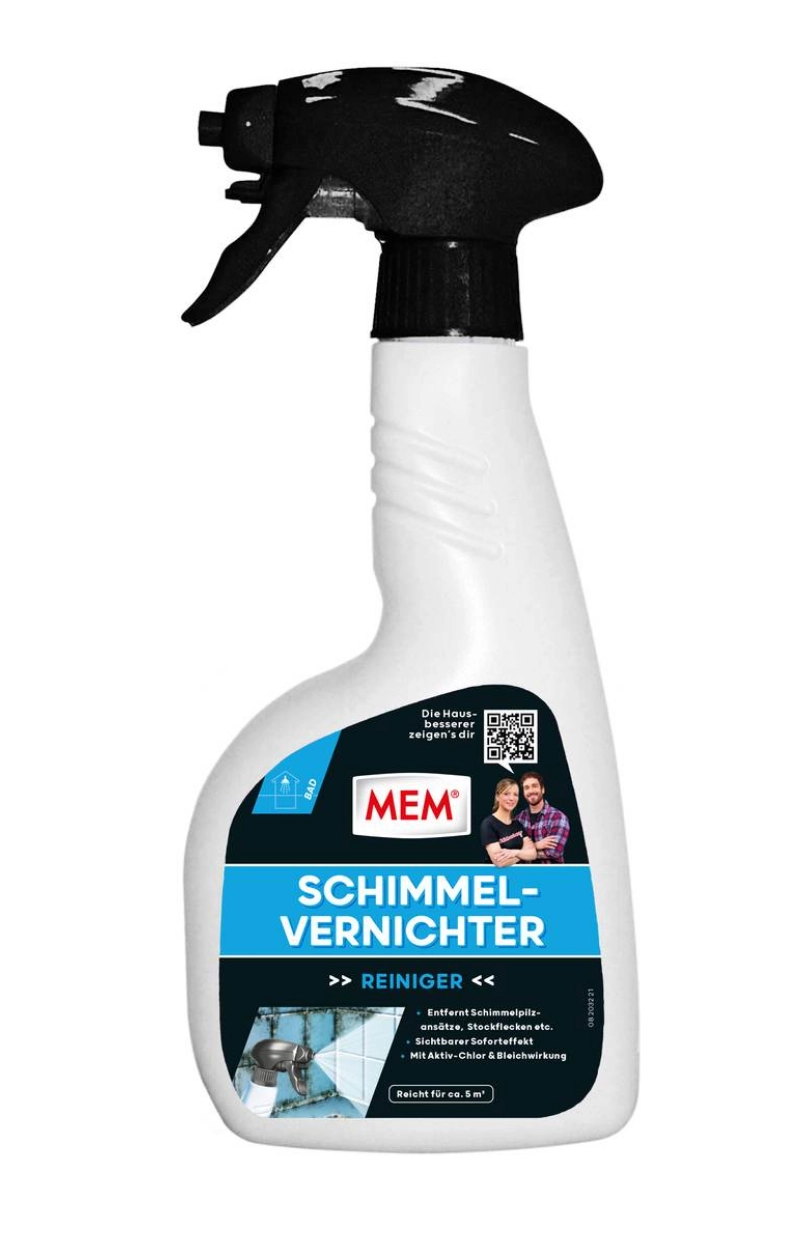 MEM Schimmel-Vernichter 500ml