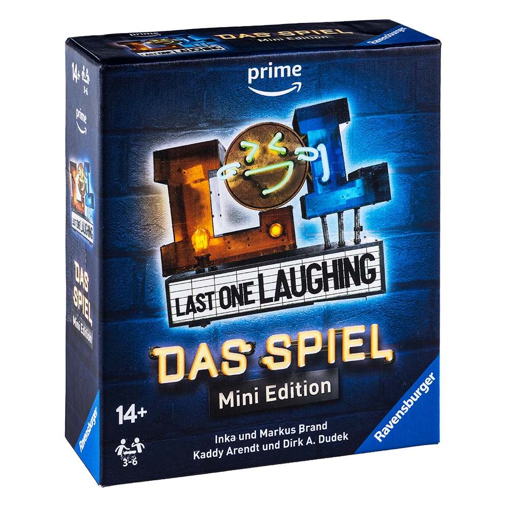 Ravensburger LOL - Das Spiel, Mini Edition
