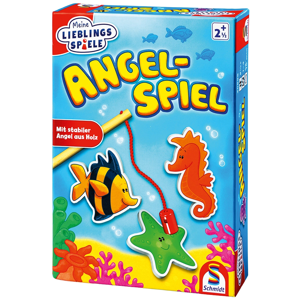 Schmidt Spiele "Meine Lieblingsspiele" - Angelspiel