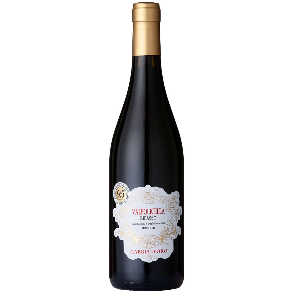 Gabbia Dòro Gabbia D'oro Valpolicella Ripasso Superiore DOC, trocken