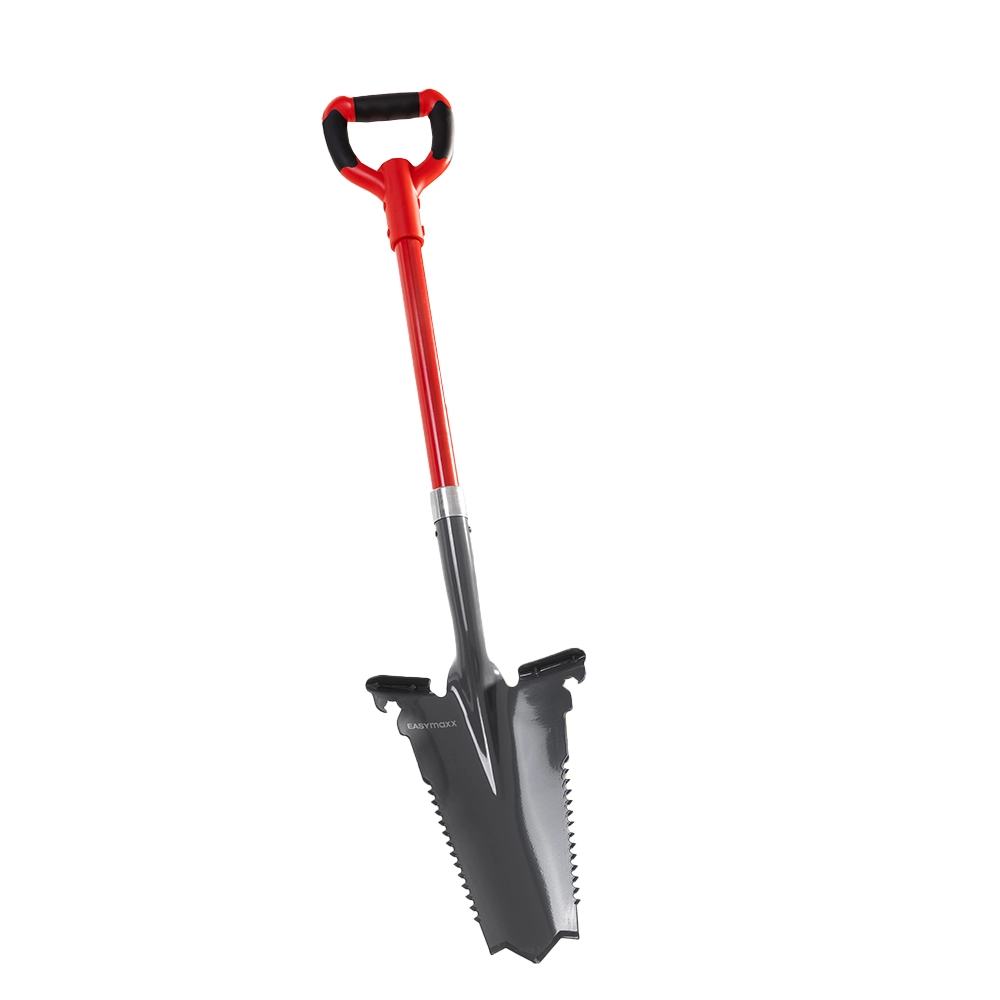 EASYMAXX Spaten- & Wurzelsäge