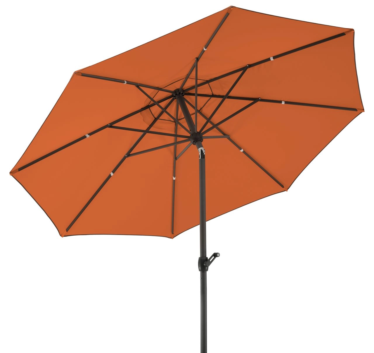 Schneider Schirme Schneider Sonnenschirm ADRIA ca. 300 cm Ø, terracotta