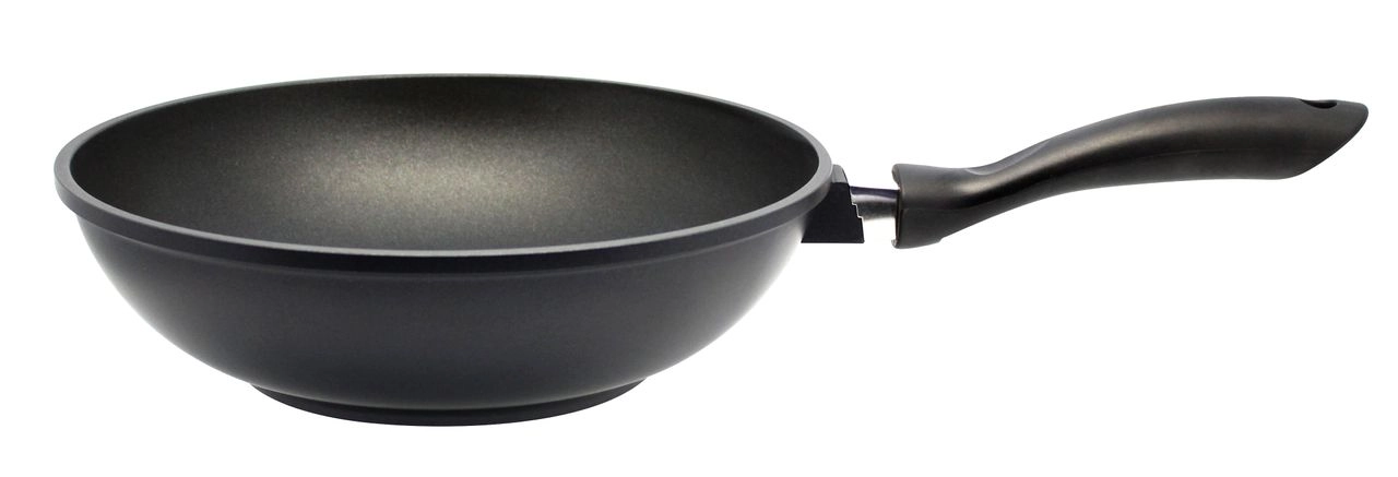 ELO Wok- und Pastapfanne 28cm "Alucast"