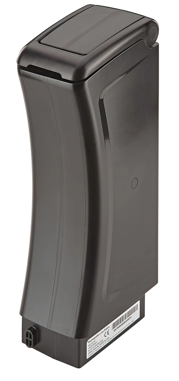 Prophete SideClick Akku, Li-Ionen, 36 V / 12,8 Ah (461 Wh), CAN V2.5