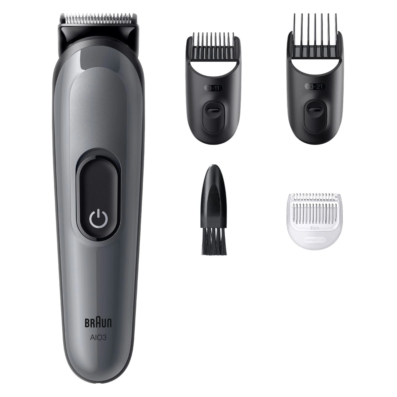 Braun Series 3 All-In-One Style Kit AIO3500