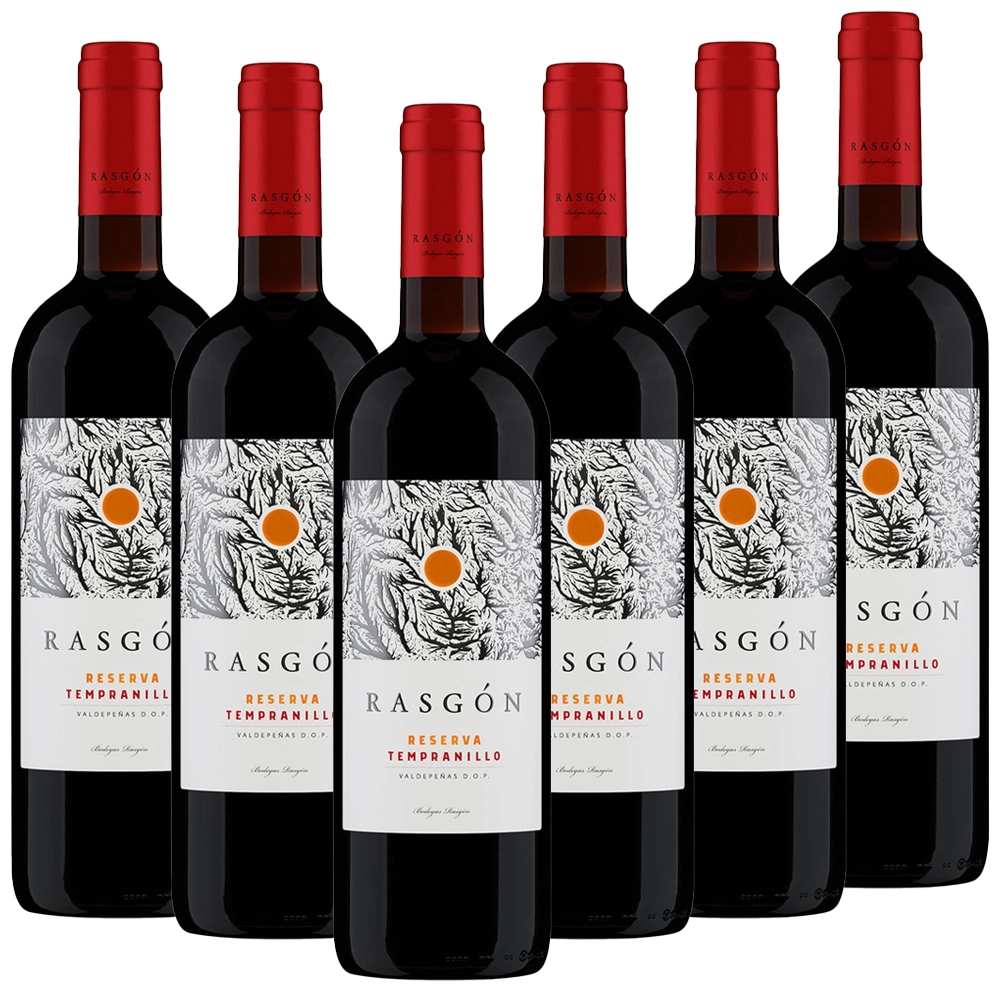 Rasgón RASGON RESERVA 0,75 l