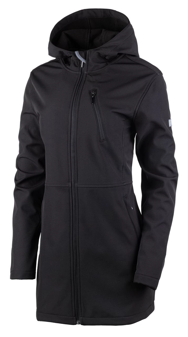 ElleNor Softshell Mantel für Damen