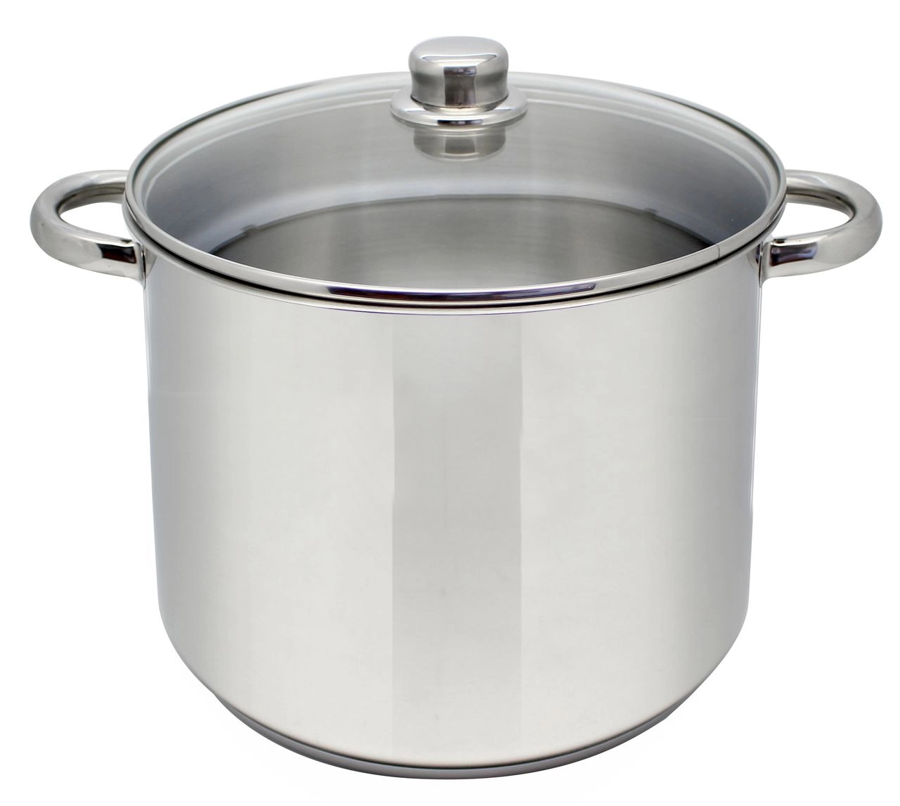 ELO Gemüsetopf 24cm/10,0L mit Glasdeckel
