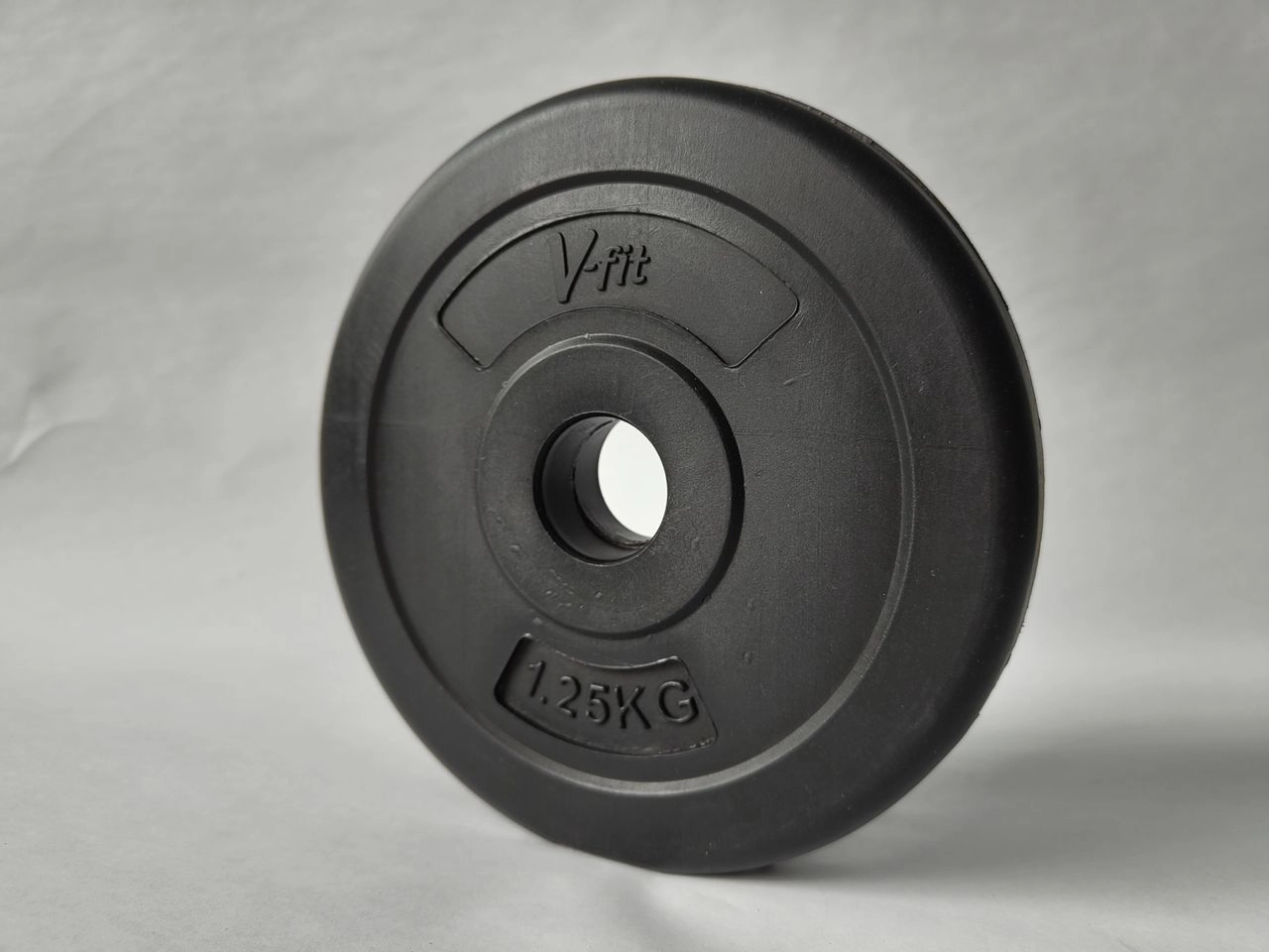 MOTIVE FITNESS by U.N.O. Hantelscheibe 1,25 kg Vinyl (paarweise)