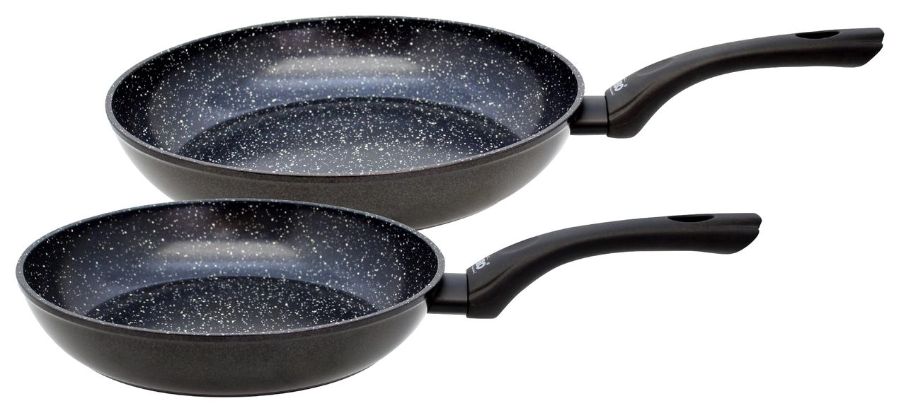 ELO Pfannenset 2tlg 24+28cm "Belugo"