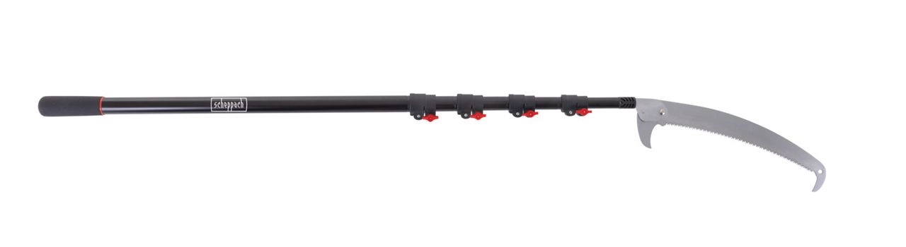 Scheppach XXL-Teleskop-Astsäge ca. 500 cm