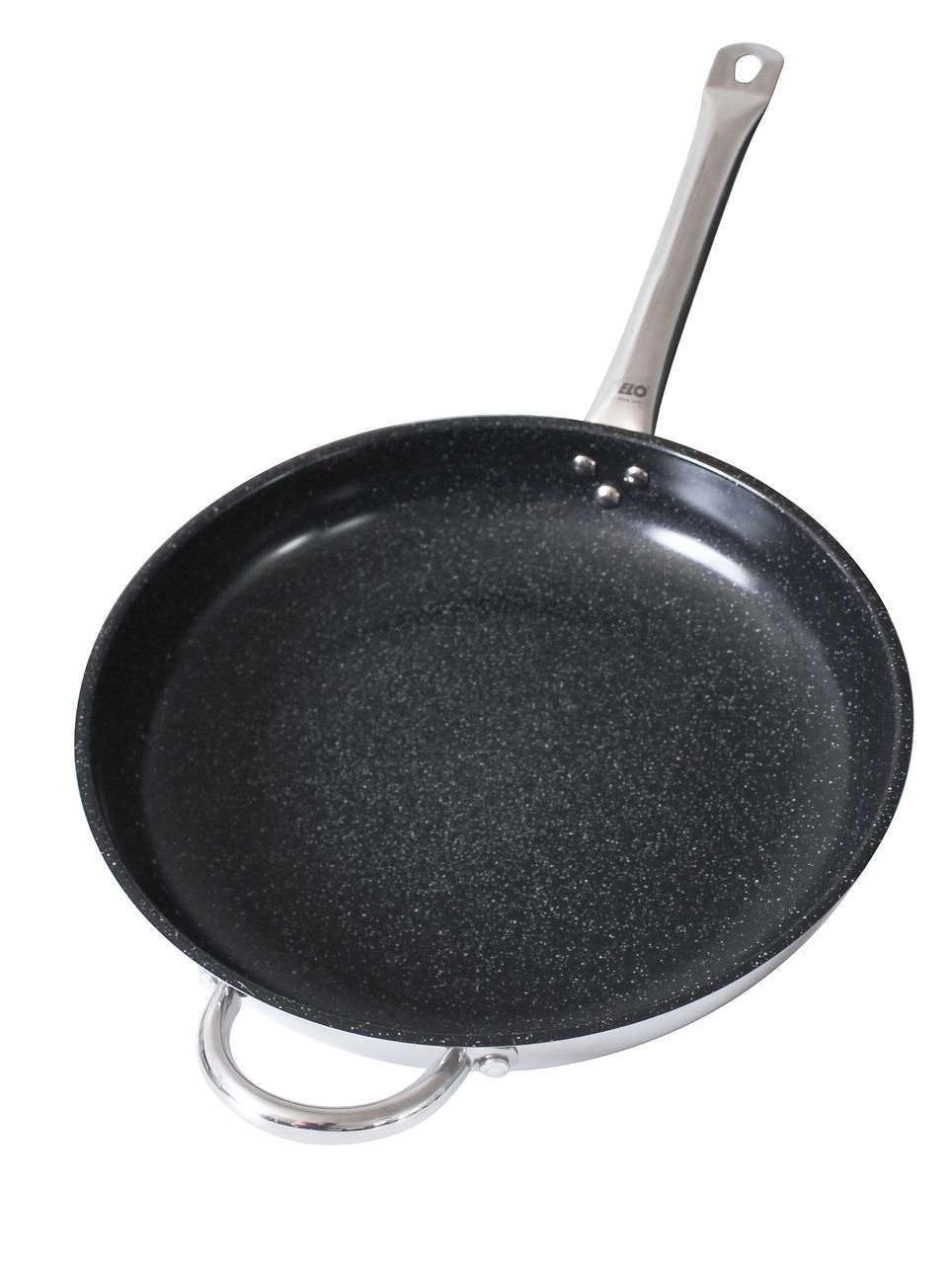 ELO Bratpfanne 32cm mit Gegengriff "Profi-Therm Platinum"