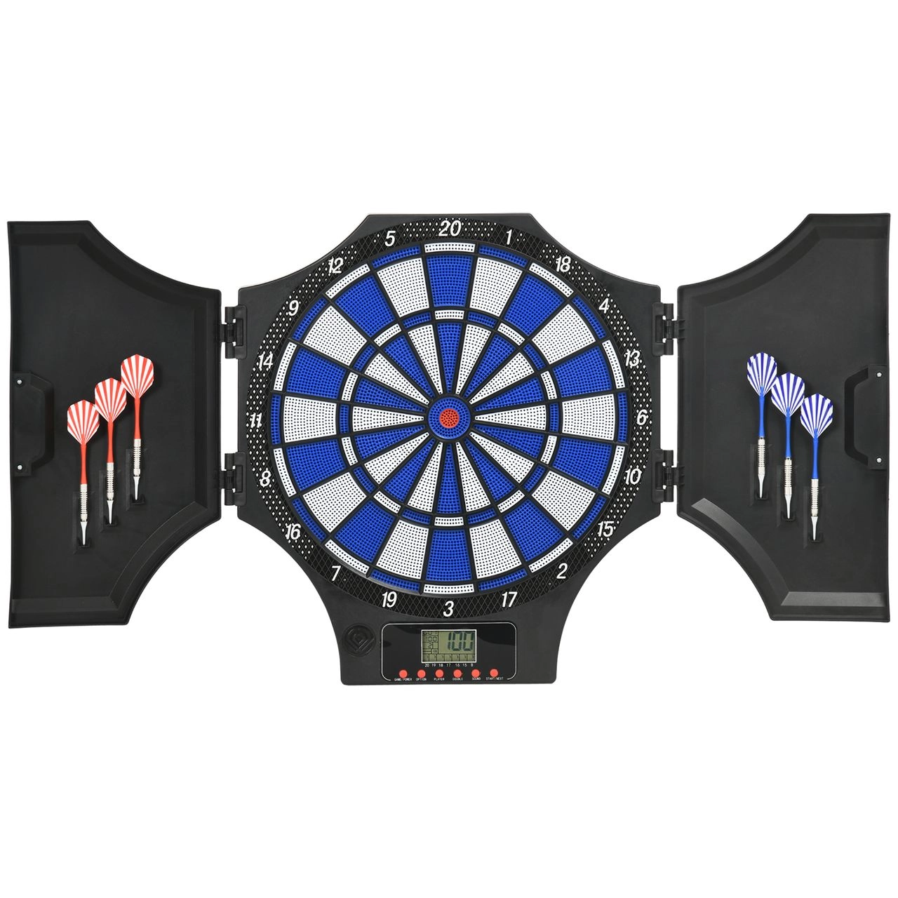 Aksport SPORTNOW Elektronische Dartscheibe Dartboard