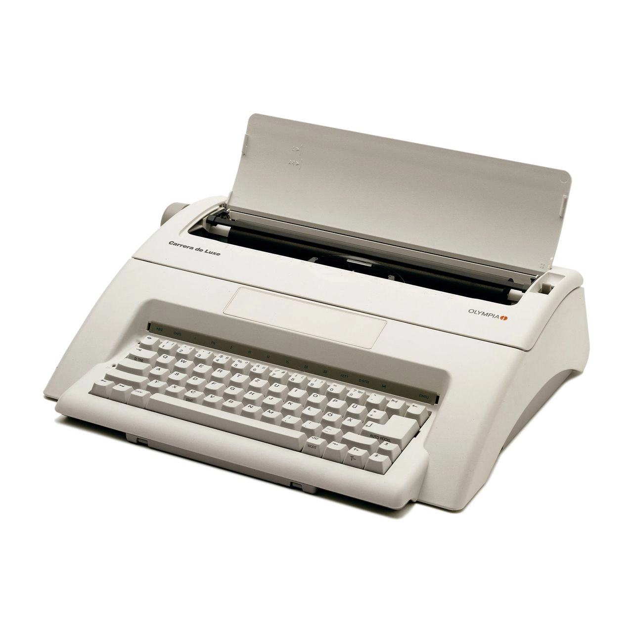 Olympia Schreibmaschine OLYMPIA Carrera de luxe