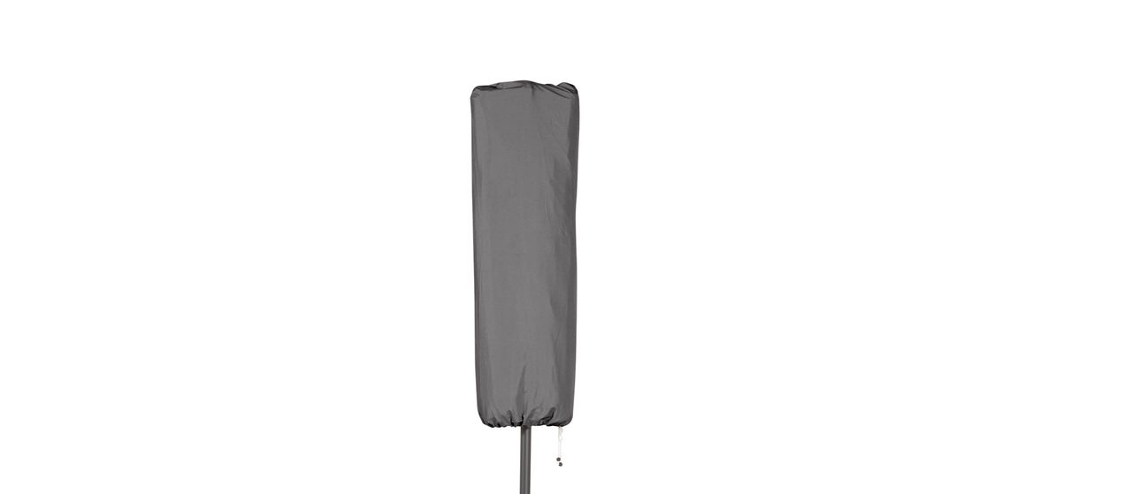 LECO LECO Schutzhülle anthrazit für LECO Oval-Schirm 4,7x2,7 m